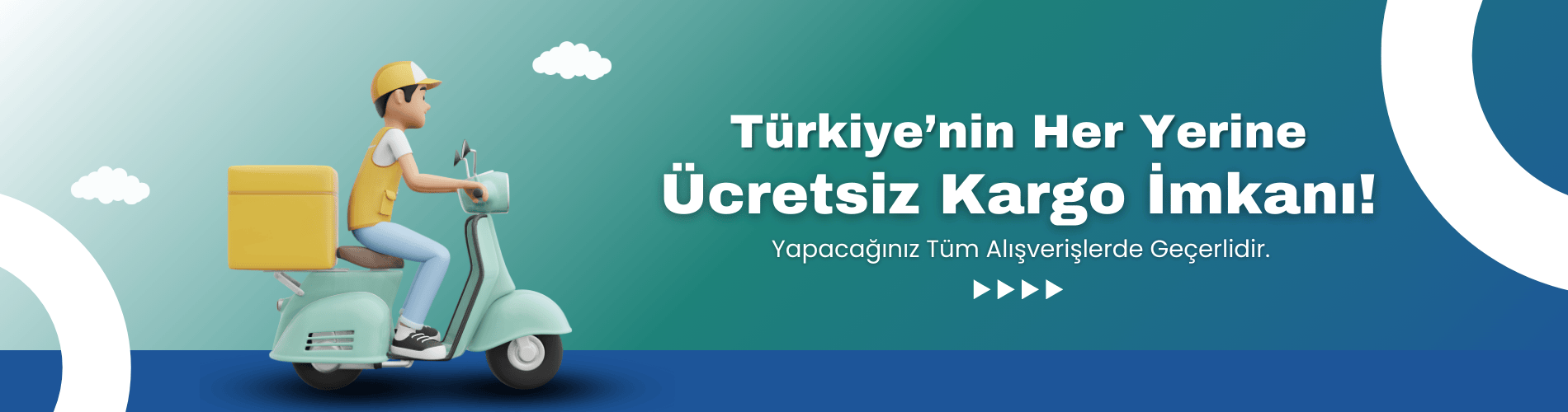 kargo bedava